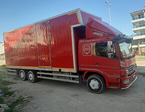 Nakliyat aracı